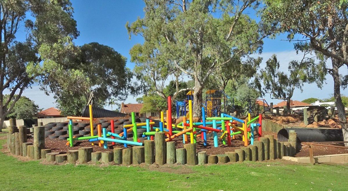 Enright Reserve