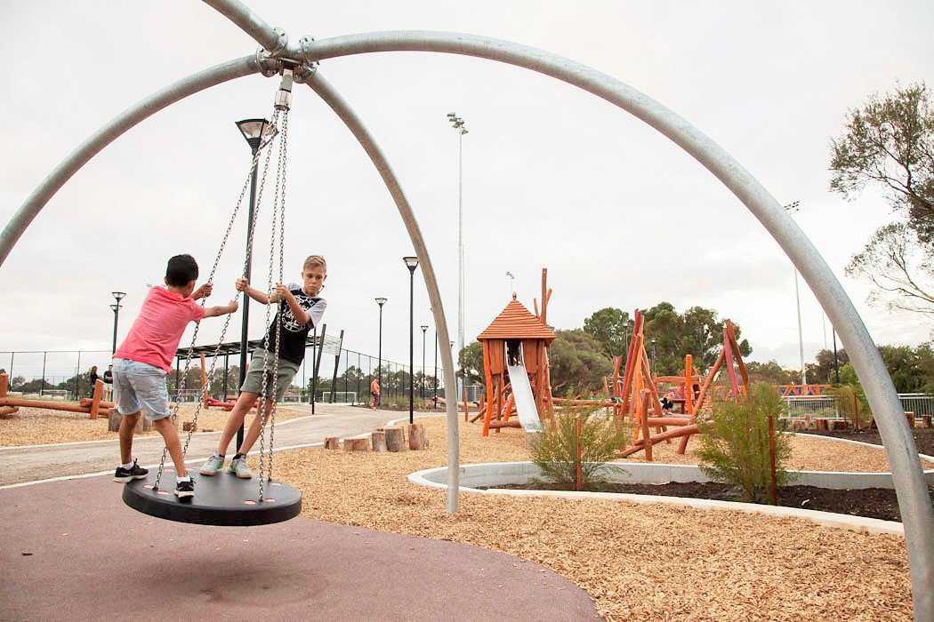 Mills Park Mills Park