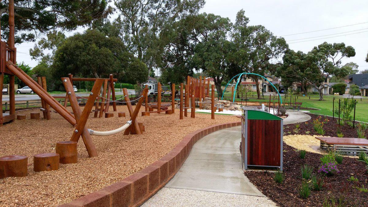 Dixon Park Dixon Park