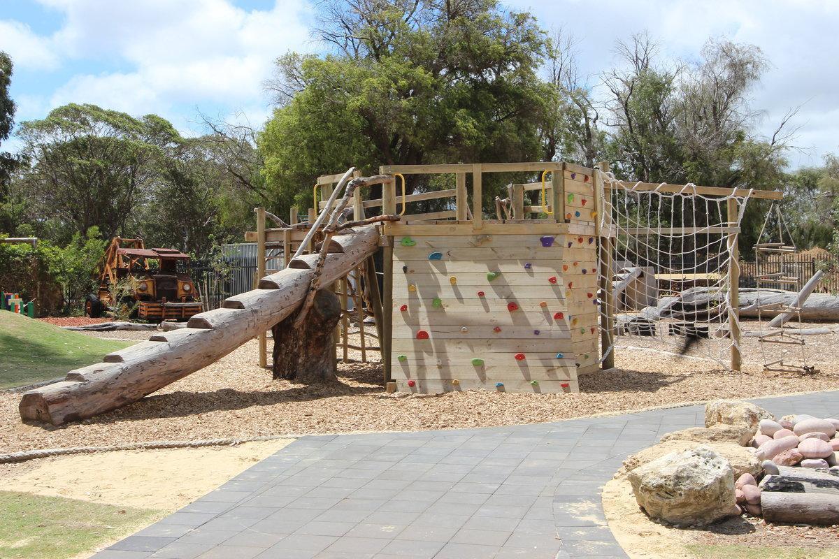 Crooked Carrot Play Space