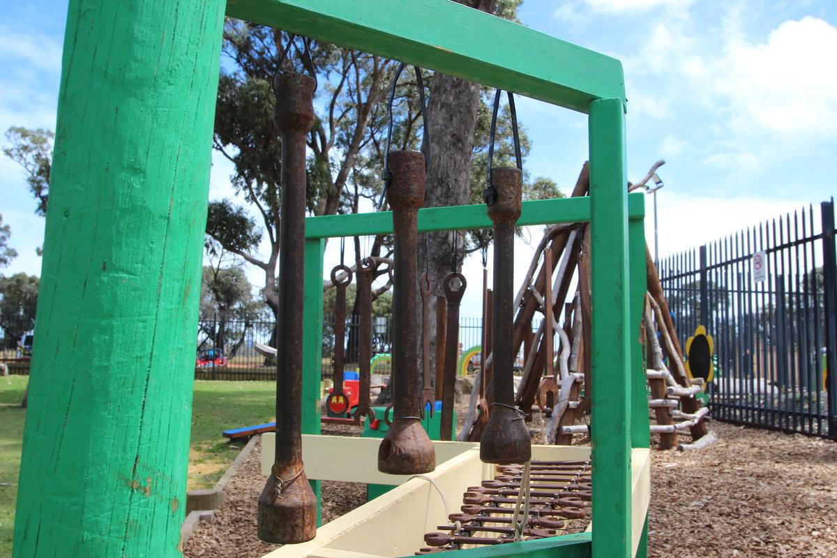 Crooked Carrot Play Space