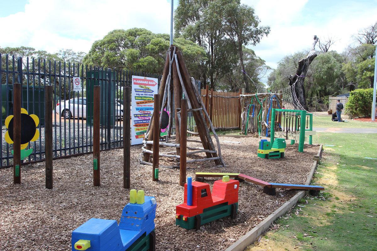 Crooked Carrot Play Space