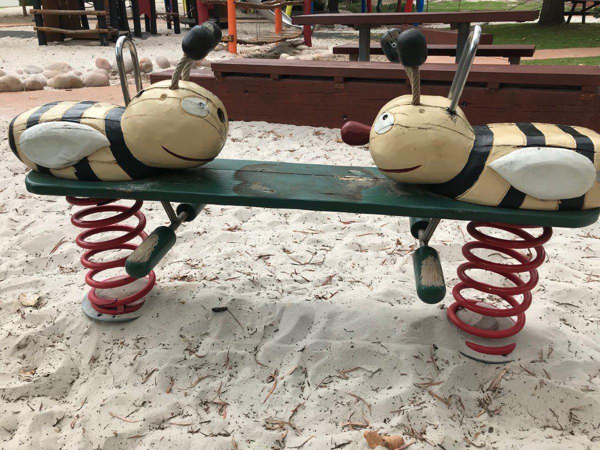 Manjimup Heritage Park Adventure Playground Manjimup Heritage Park Adventure Playground