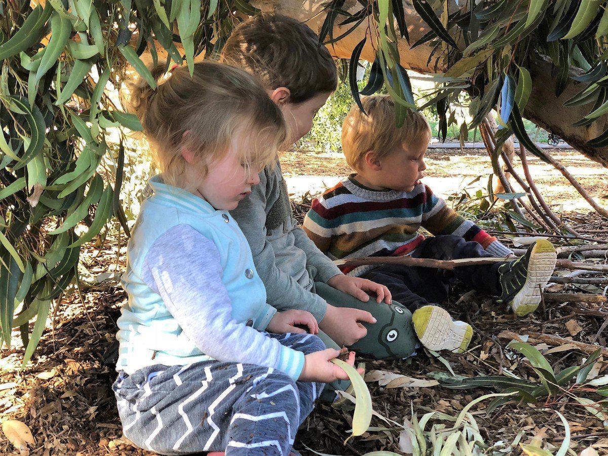 Lake Claremont Nature Play Space