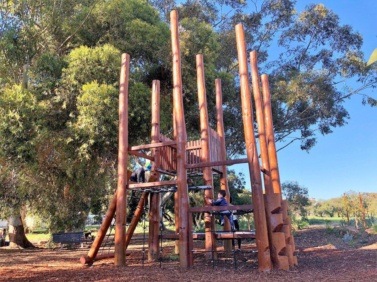 Lake Claremont Nature Play Space