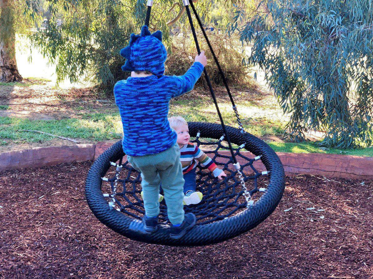 Lake Claremont Nature Play Space