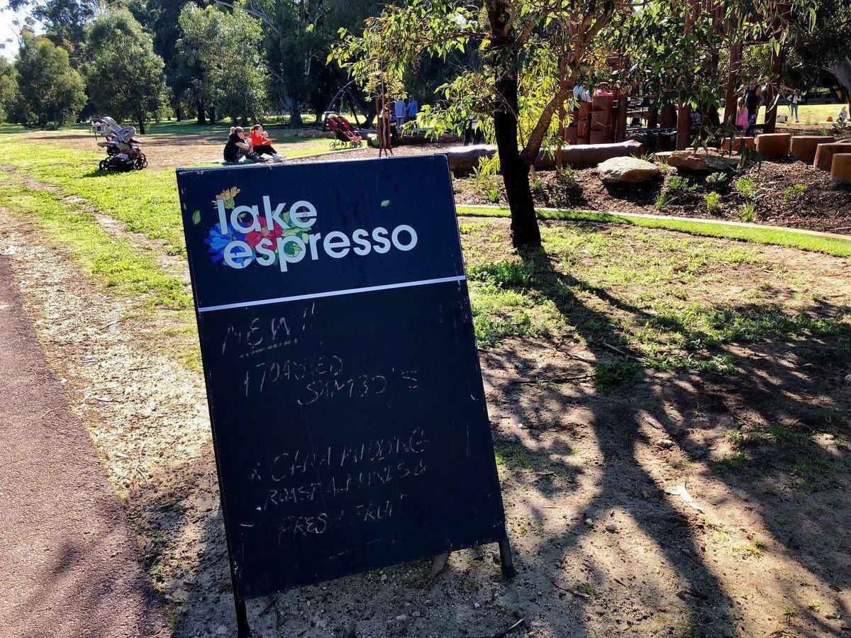 Lake Claremont Nature Play Space