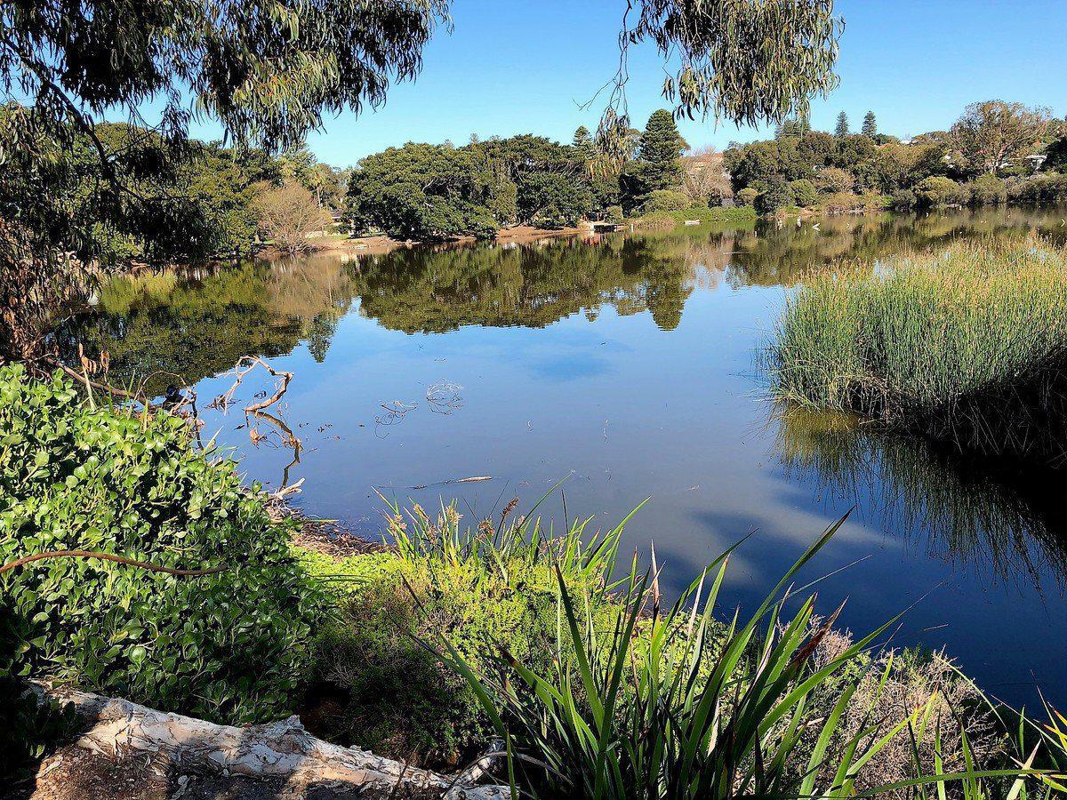 Lake Claremont Nature Play Space