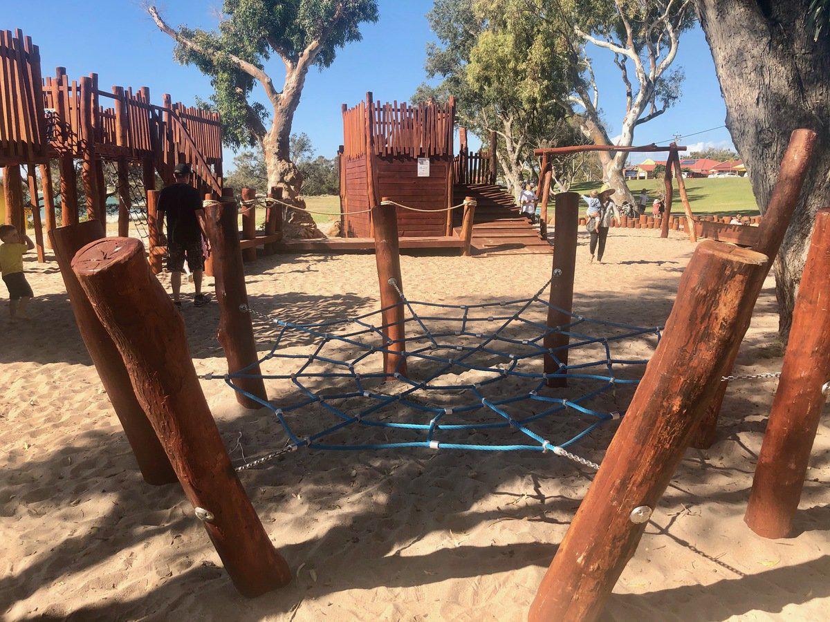 Kalbarri Foreshore Nature Playground