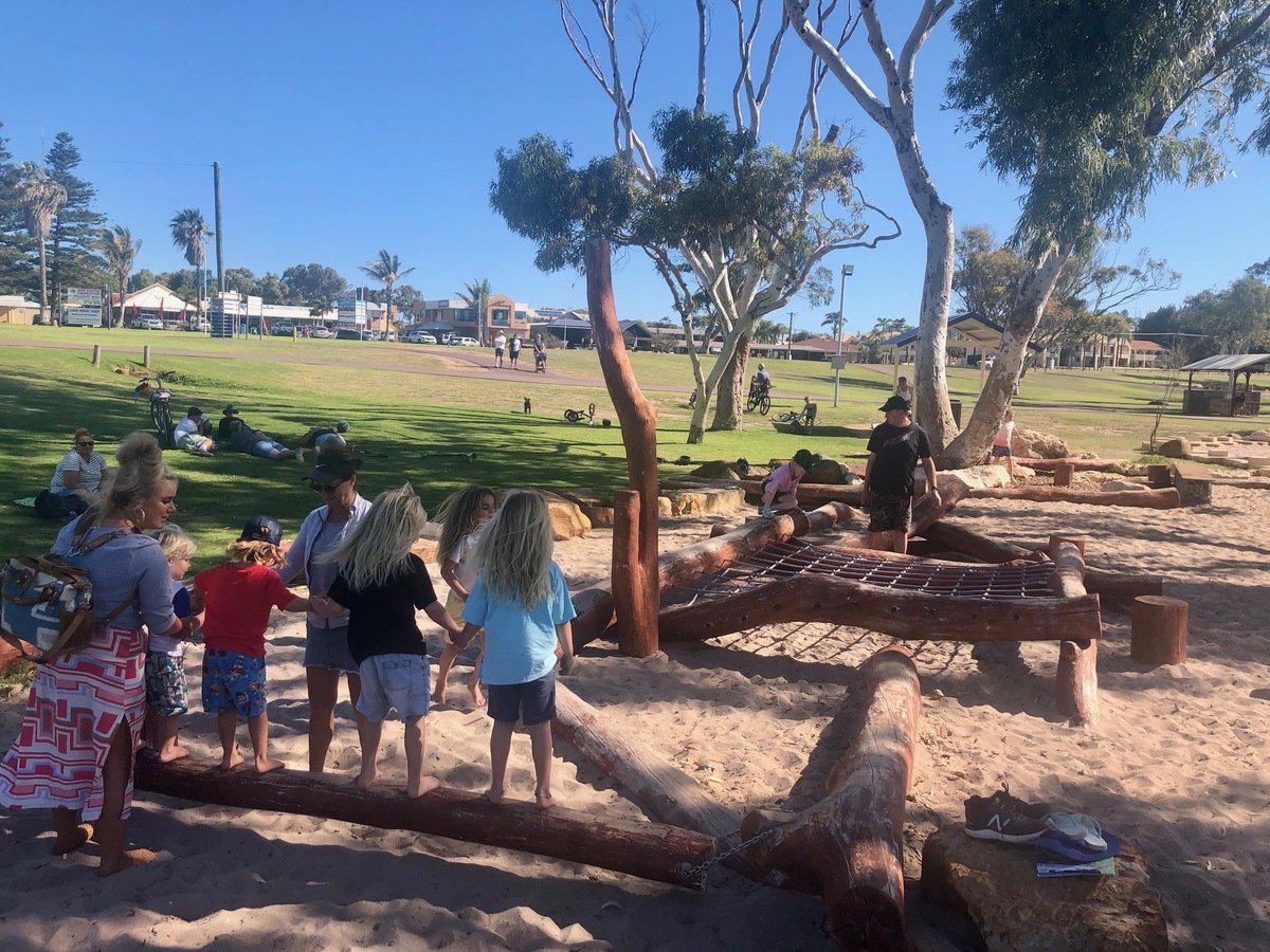 Kalbarri Foreshore Nature Playground