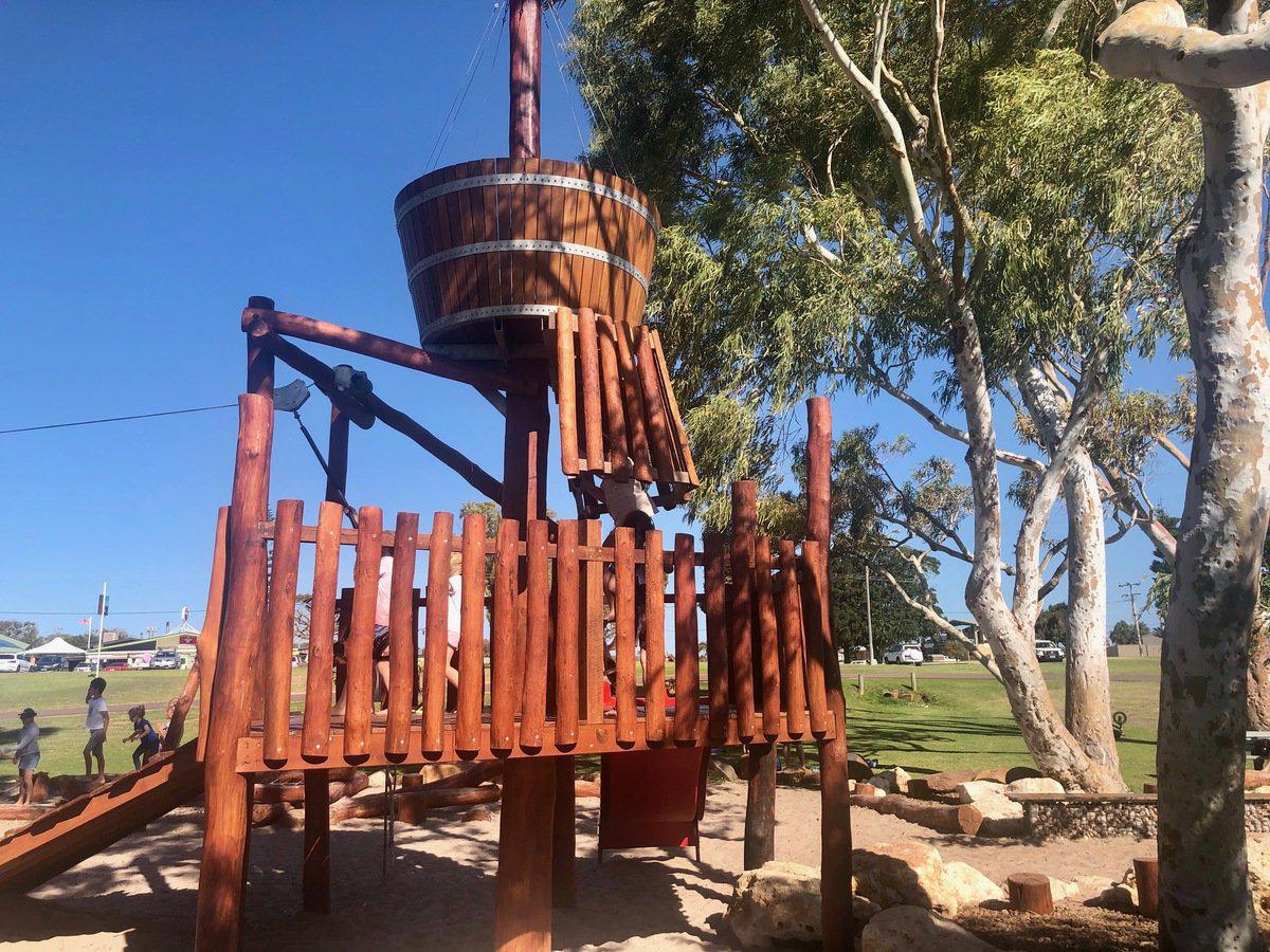 Kalbarri Foreshore Nature Playground