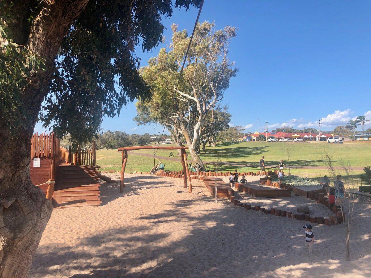 Kalbarri Foreshore Nature Playground