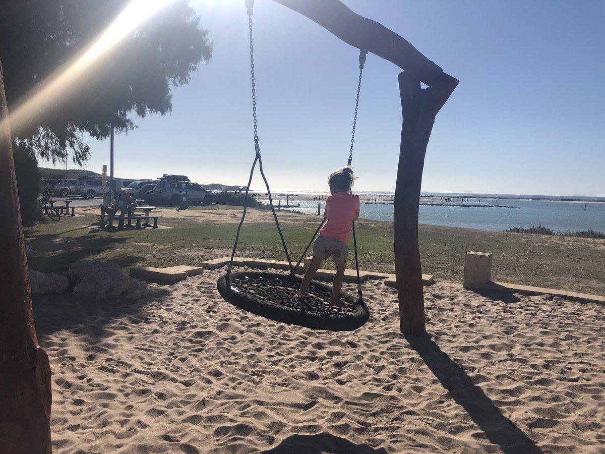 Kalbarri Foreshore Nature Playground