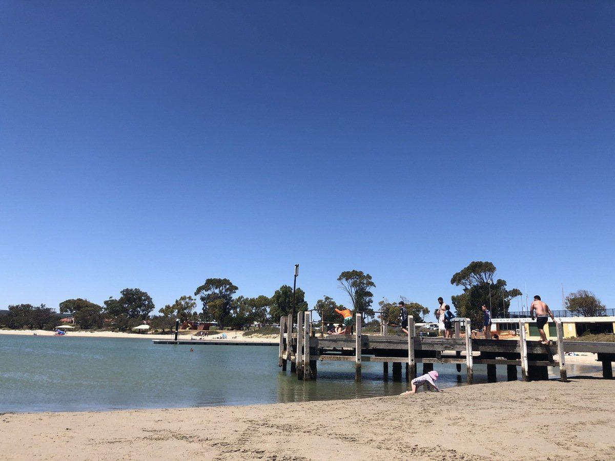 Kalbarri Foreshore Nature Playground