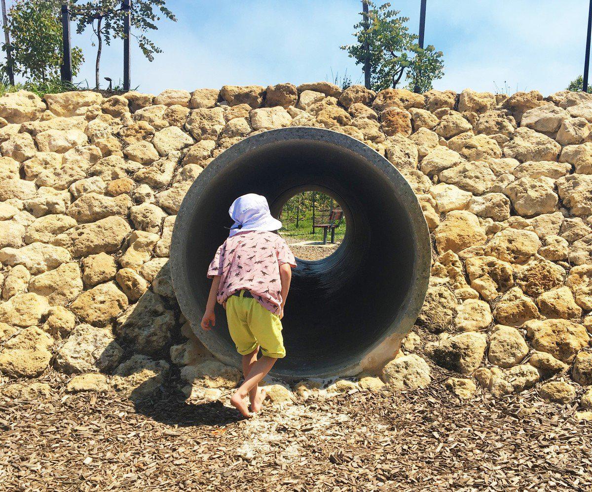 Cockburn Central West Playground