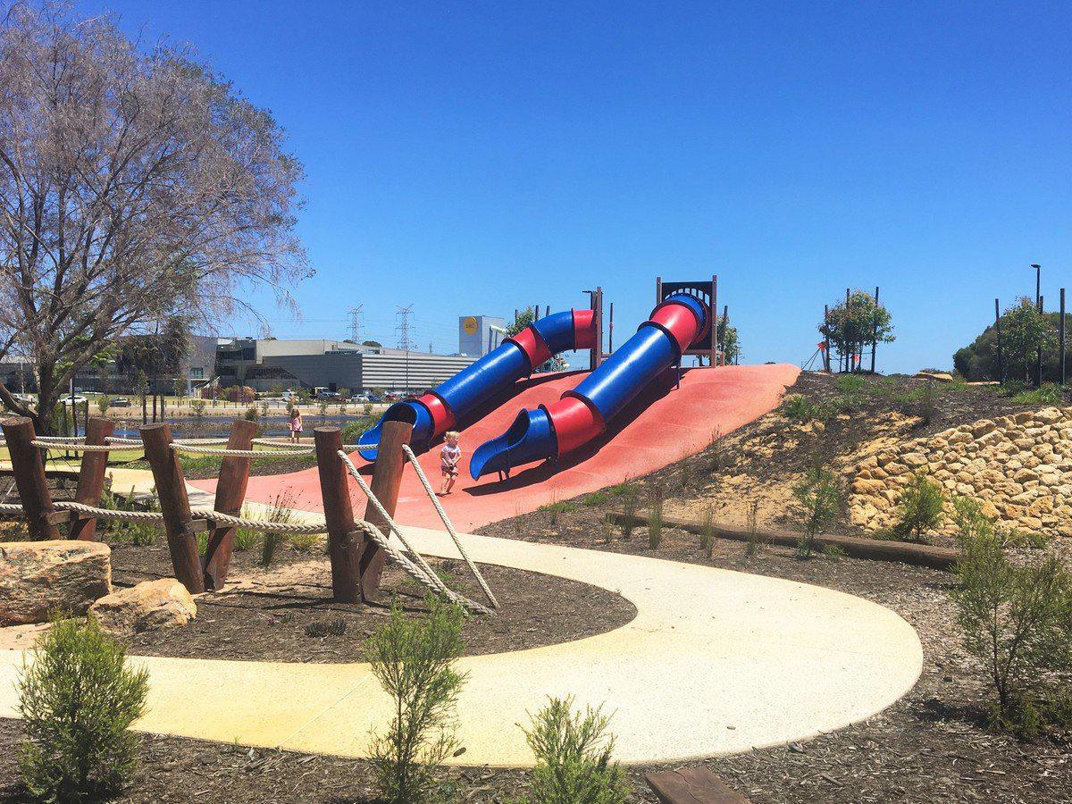 Cockburn Central West Playground Cockburn Central West Playground