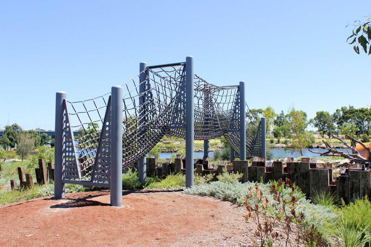 Chevron Parkland, Optus Stadium