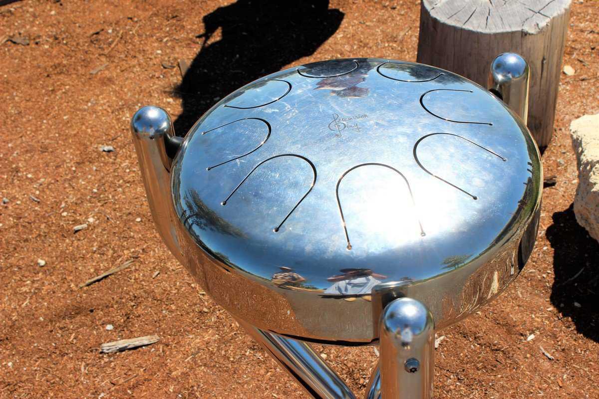 Chevron Parkland, Optus Stadium Chevron Parkland, Optus Stadium
