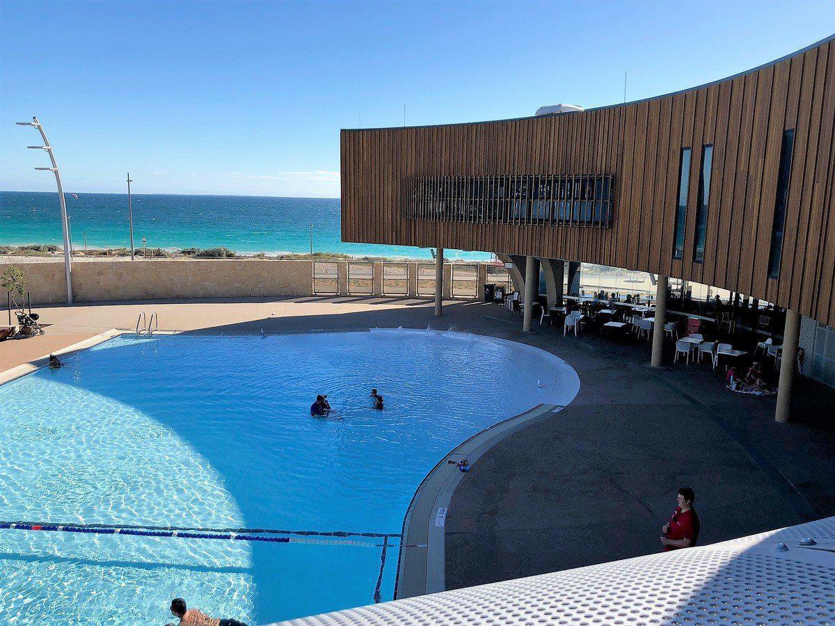 Scarborough Whale Playground