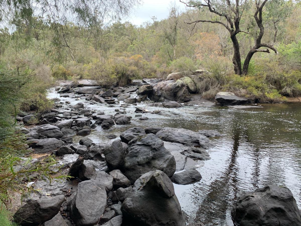 Honeymoon Pool Campsite Honeymoon Pool Campsite