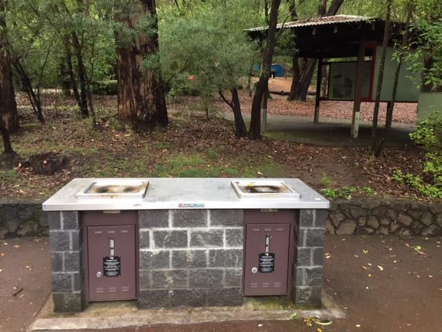 Honeymoon Pool Campsite Honeymoon Pool Campsite