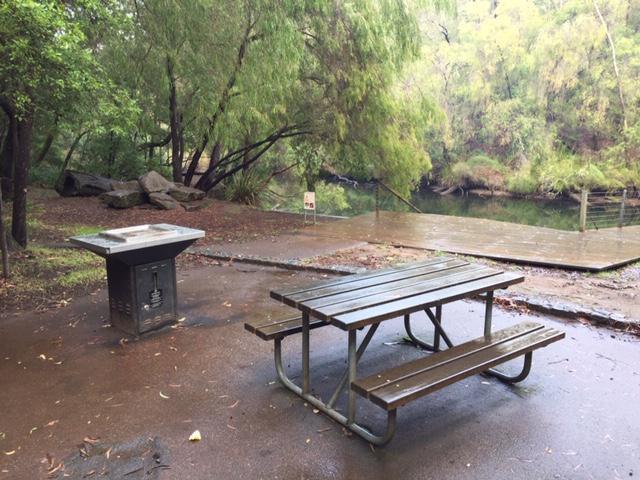 Honeymoon Pool Campsite Honeymoon Pool Campsite