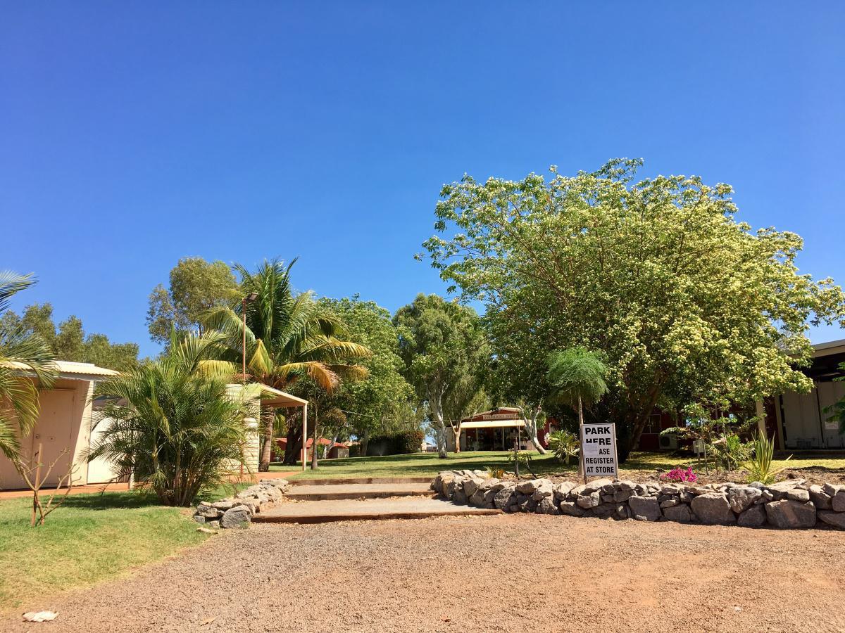 Pardoo Station