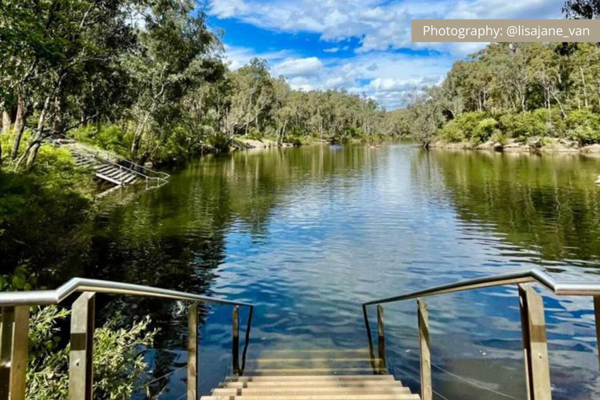 Dwaarlindjirraap (Lane Poole Reserve) Dwaarlindjirraap (Lane Poole Reserve)