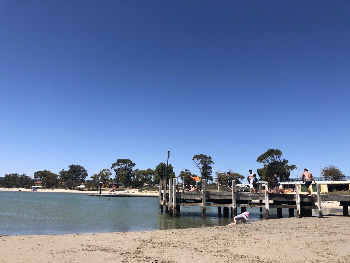 Chinaman's Beach
