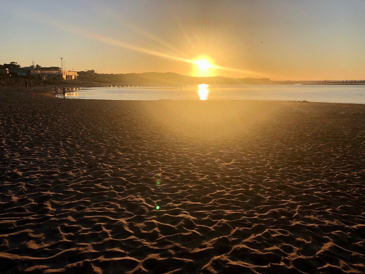 Chinaman's Beach