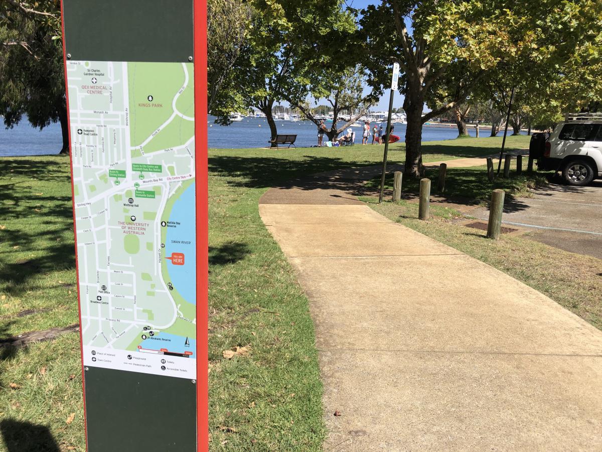 Matilda Bay Matilda Bay