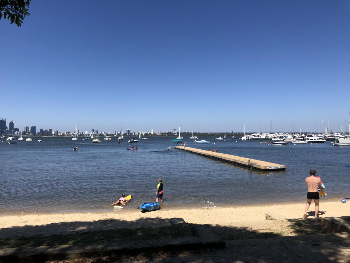 Matilda Bay Matilda Bay