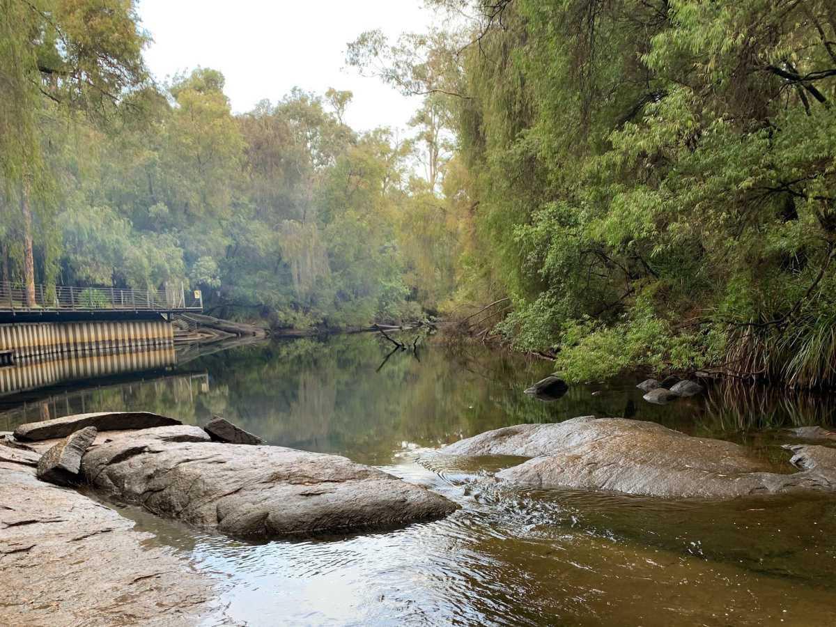 Potters Gorge