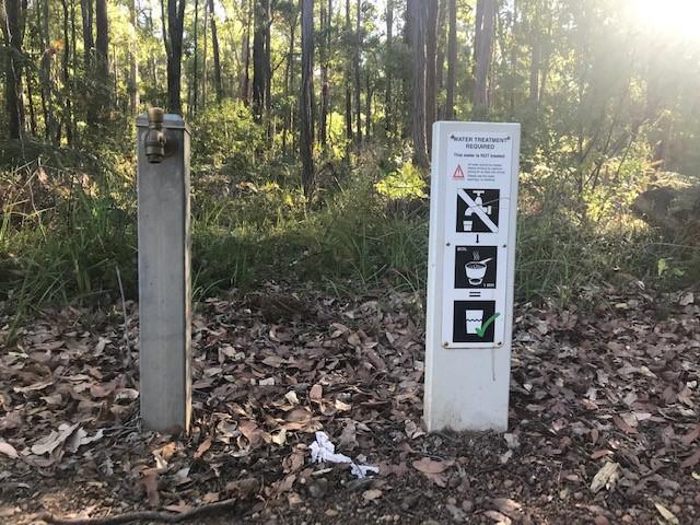 Potters Gorge