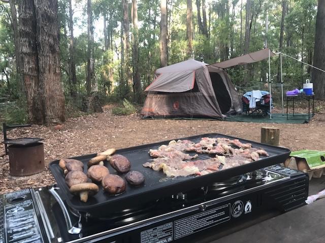 Potters Gorge