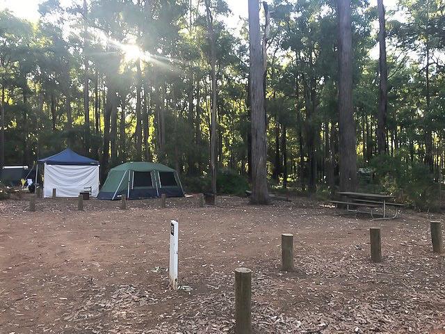 Potters Gorge
