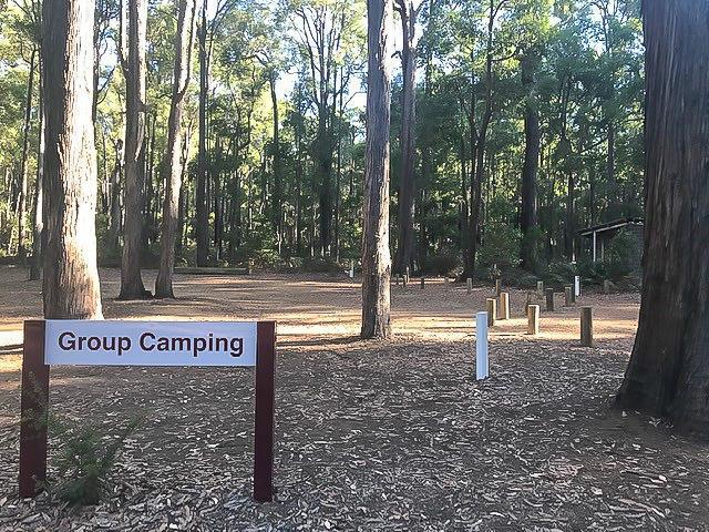 Potters Gorge