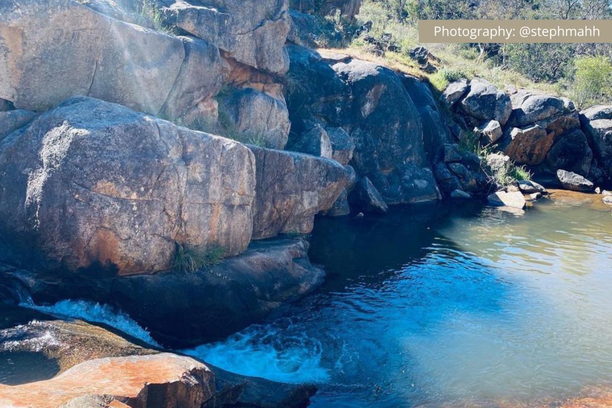 Rocky Pool Rocky Pool