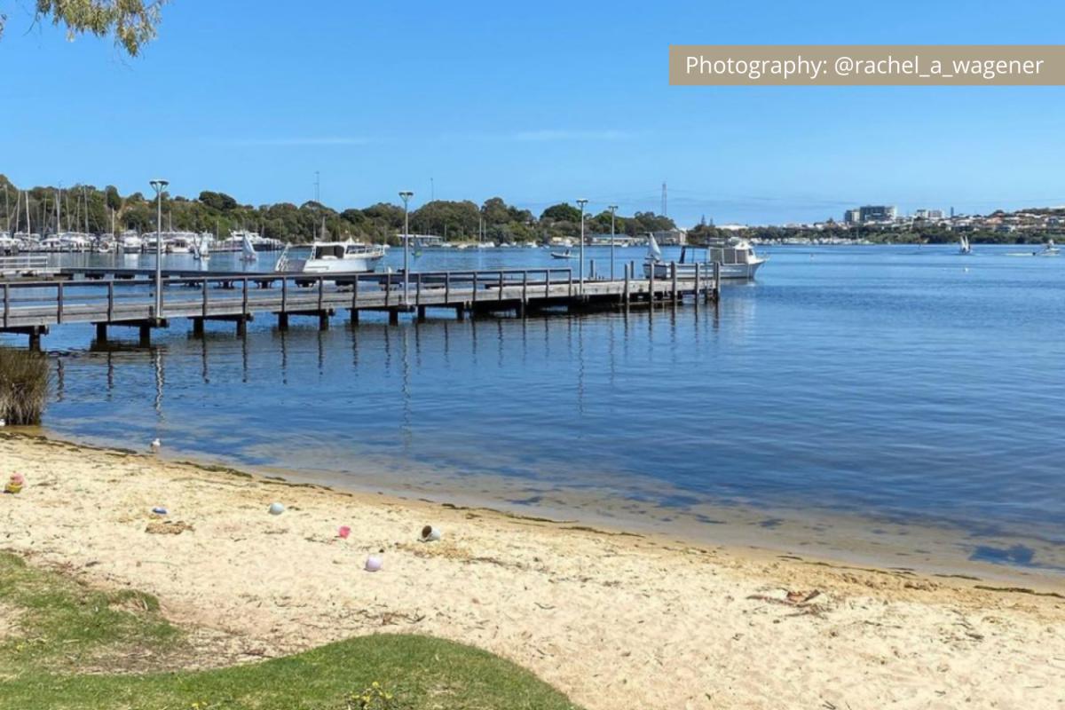 Bicton Baths Bicton Baths