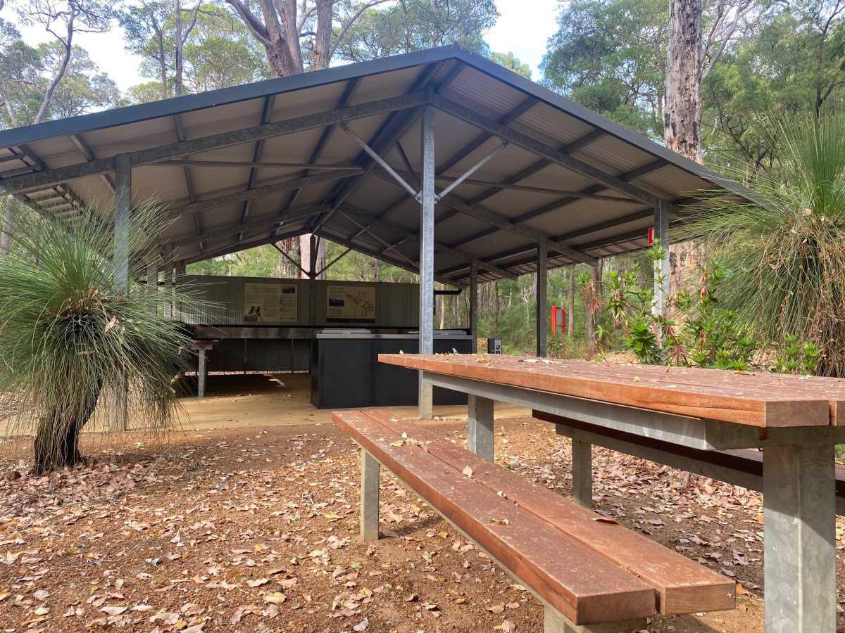 Jarrahdene Campground