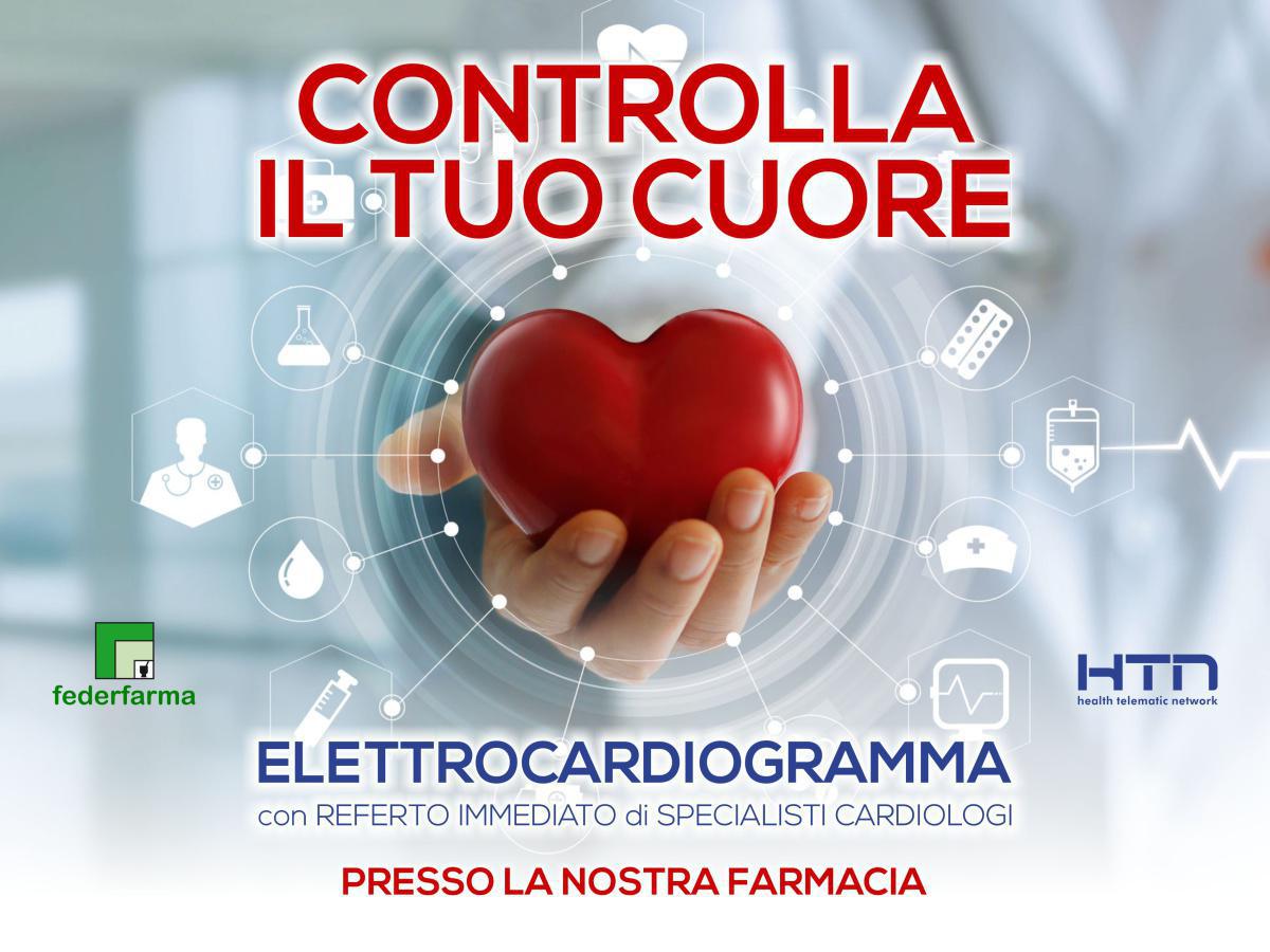 Elettrocardiogramma - ECG