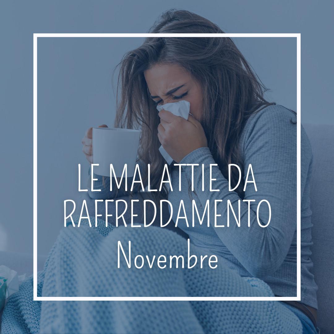 Le malattie da raffreddamento