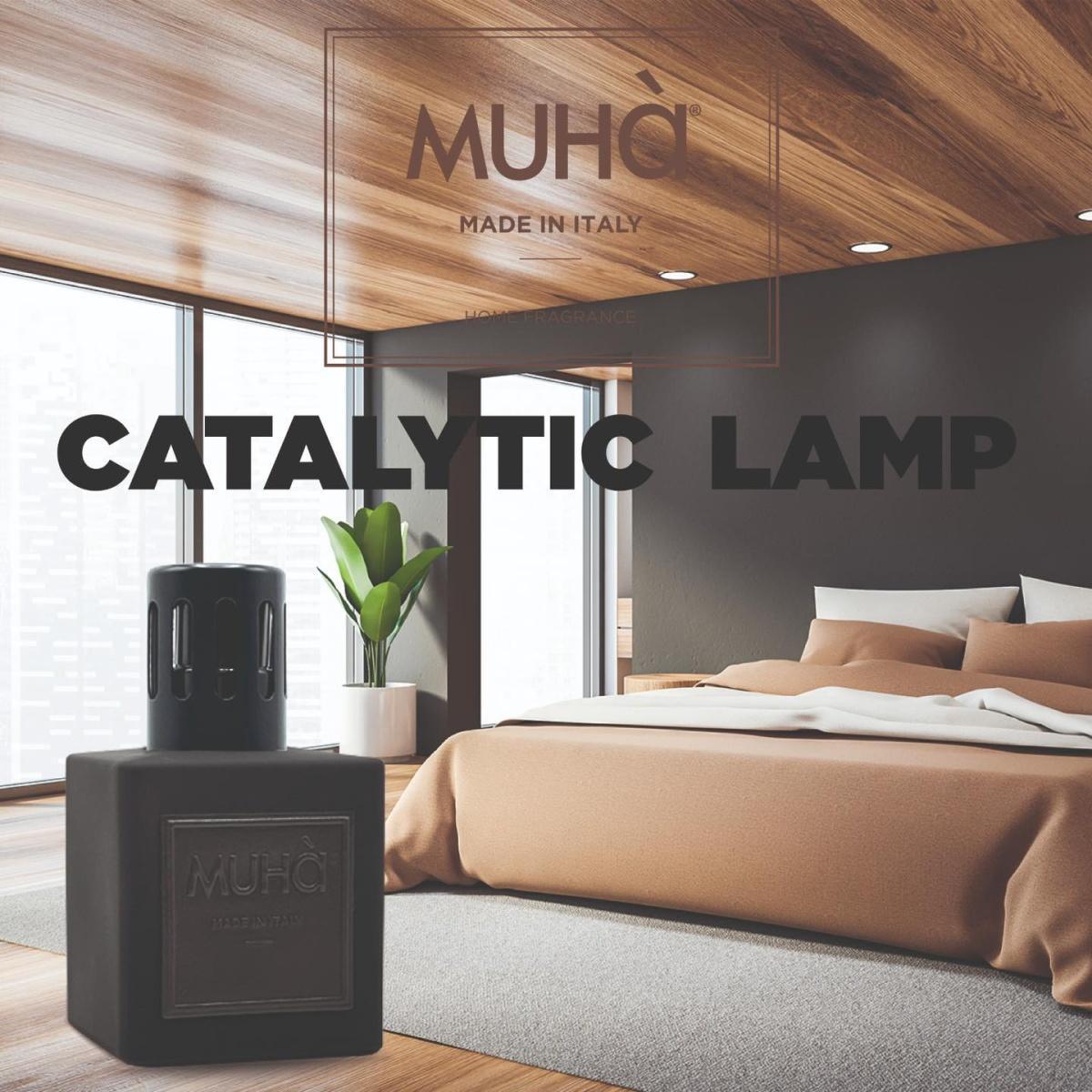 🤩 Una lampada...che profuma!