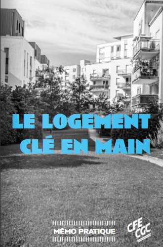 Mémento Logement de la CFE-CGC