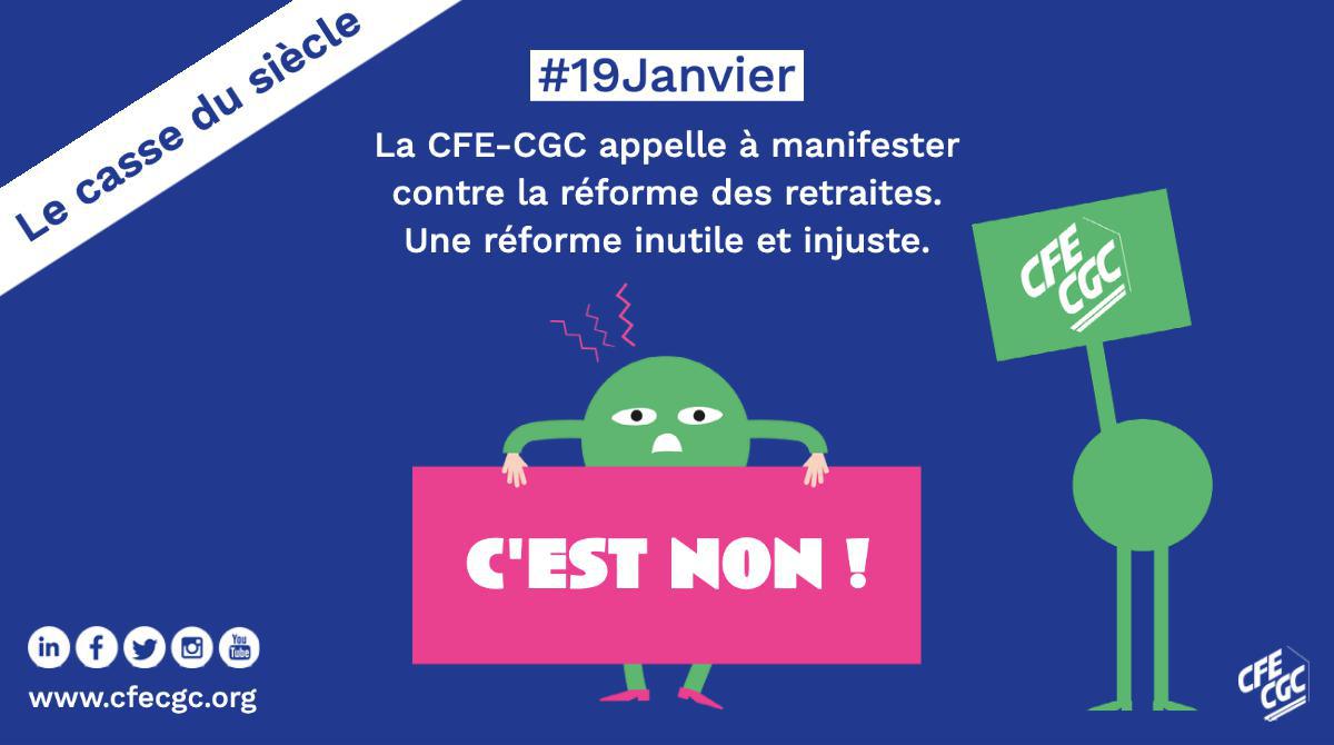 Réforme des retraites : Tous mobilisés (suite) : Une pétition lancée à l'initiative de l'ensemble des Organisations syndicales