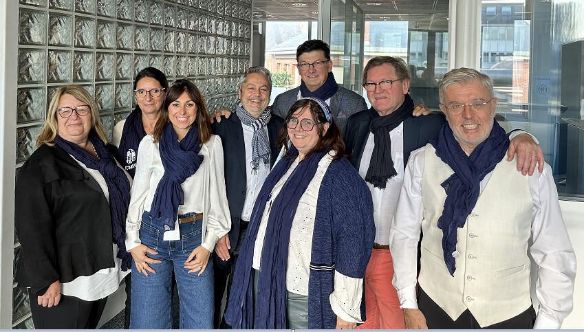 Info Rapprochement CEN/CEHDF Info Rapprochement CEN/CEHDF