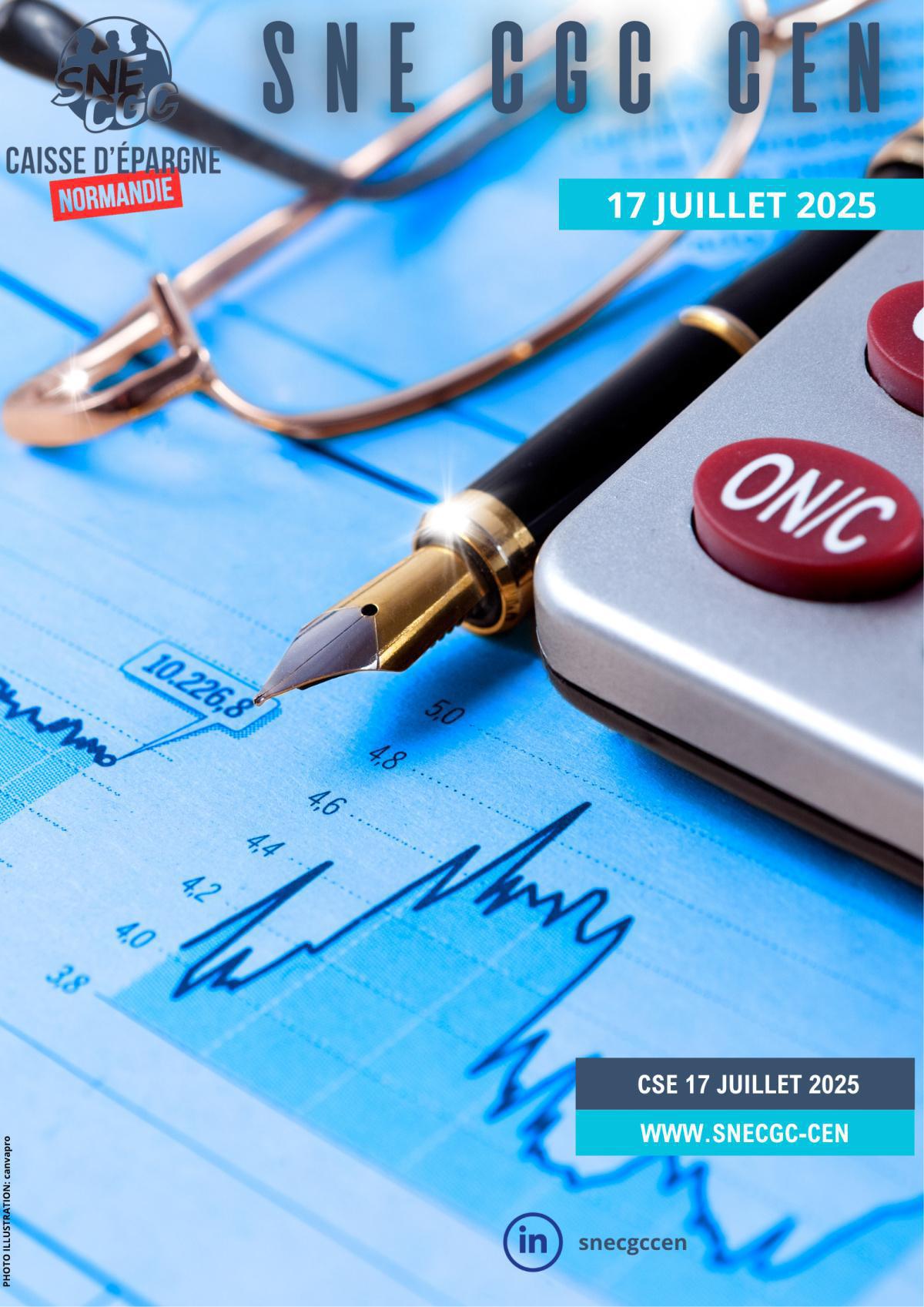 CSE 17 JUILLET 2025