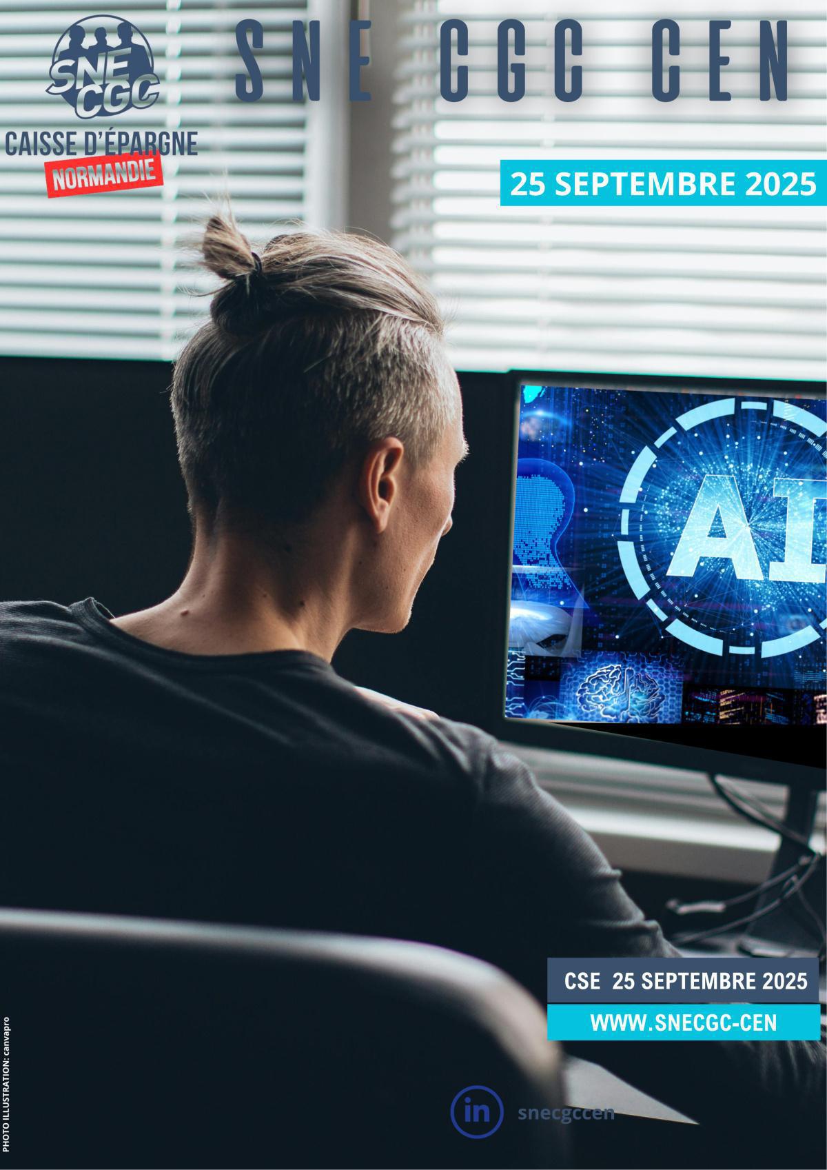 CSE 25 SEPTEMBRE 2025