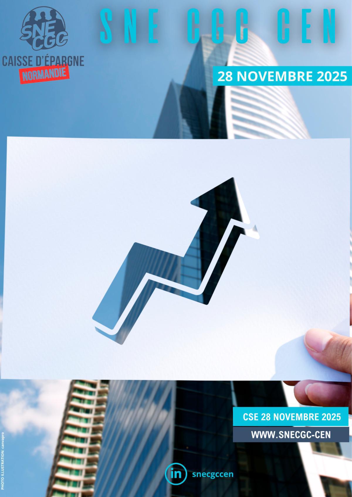 CSE 28 NOVEMBRE 2025