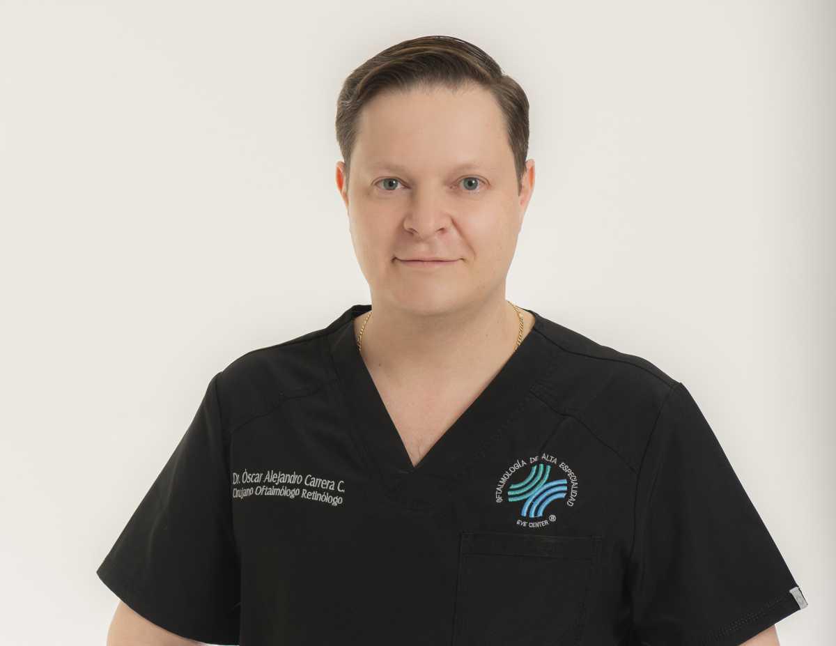 DR. OSCAR ALEJANDRO CARRERA CRISTÓFORO
